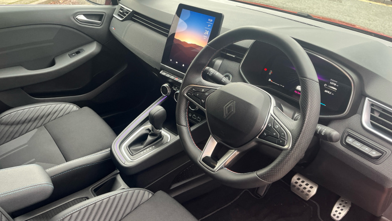 Renault Clio 1.6 E-TECH full hybrid 145 Esprit Alpine 5dr Auto Hybrid Hatchback